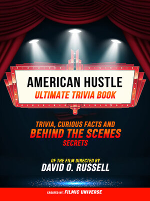 cover image of American Hustle--Ultimate Trivia Book
